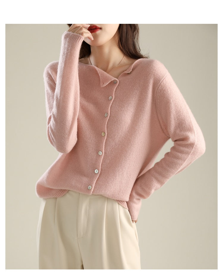 Luciana  Elegant Cardigan