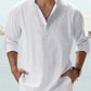 Larson | Linen Shirt