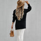 Sofia Loose Knitted Long Sleeve Sweater