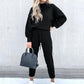 Leonie | Cozy two-piece set