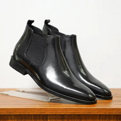 Craig | Chelsea boots made from genuine leather