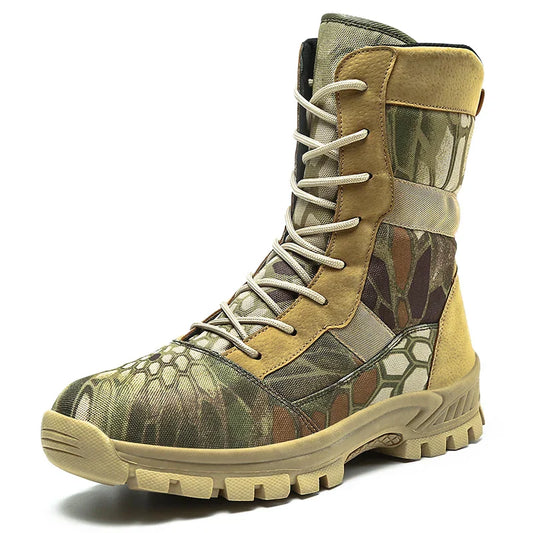 Trailblazer Tactical Boots