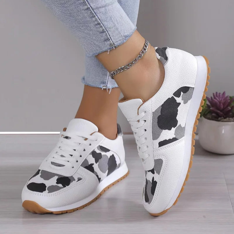 Charisse | Casual Platform Sneakers