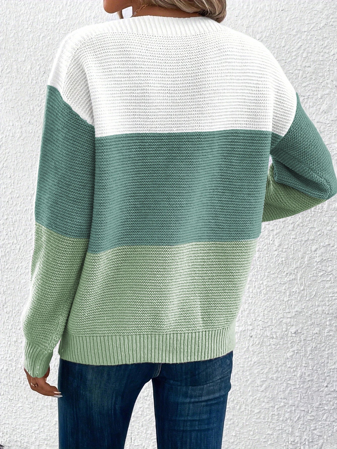 Ellie Boat Neck Sweater