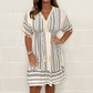 Summer vibe bohemian dress