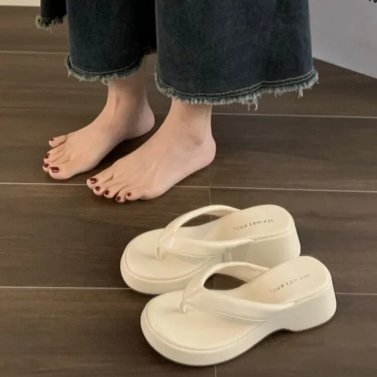 RUBY COMFY FLIPFLOPS