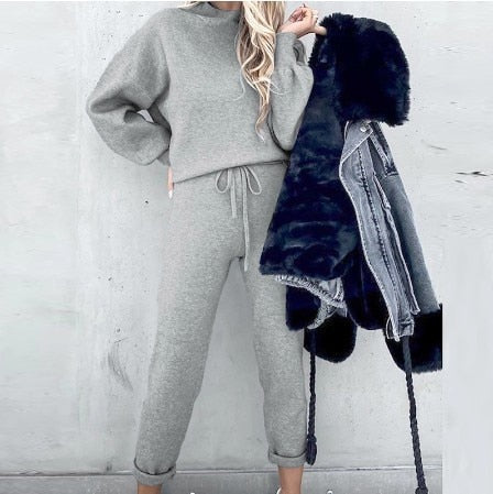 Leonie | Cozy two-piece set