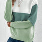 Ellie Boat Neck Sweater