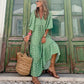 REBECCA | BOHEMIAN LONG DRESS