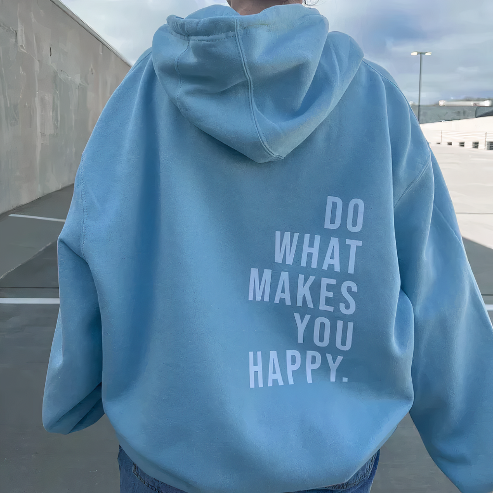 Skylar | Inspirational hoodie