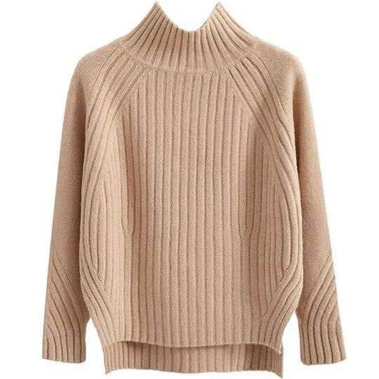 Daisy Classic Turtleneck Sweater