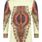 Casual Ethnic Graphic Long Shirt (US Only)