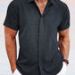 Casual Cotton Linen Shirt