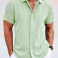 Casual Cotton Linen Shirt