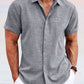 Casual Cotton Linen Shirt