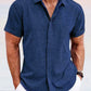 Casual Cotton Linen Shirt