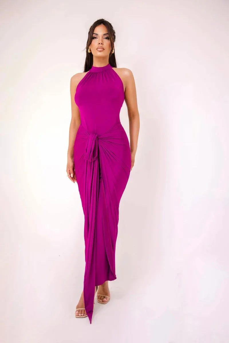 Rachel Stylish Long Dress