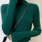 Helen Knitted Turtleneck Sweater