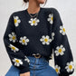 Lindsey Floral Sweater