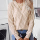 Sophie Knit Sweater