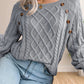 Eira Knitted Pullover