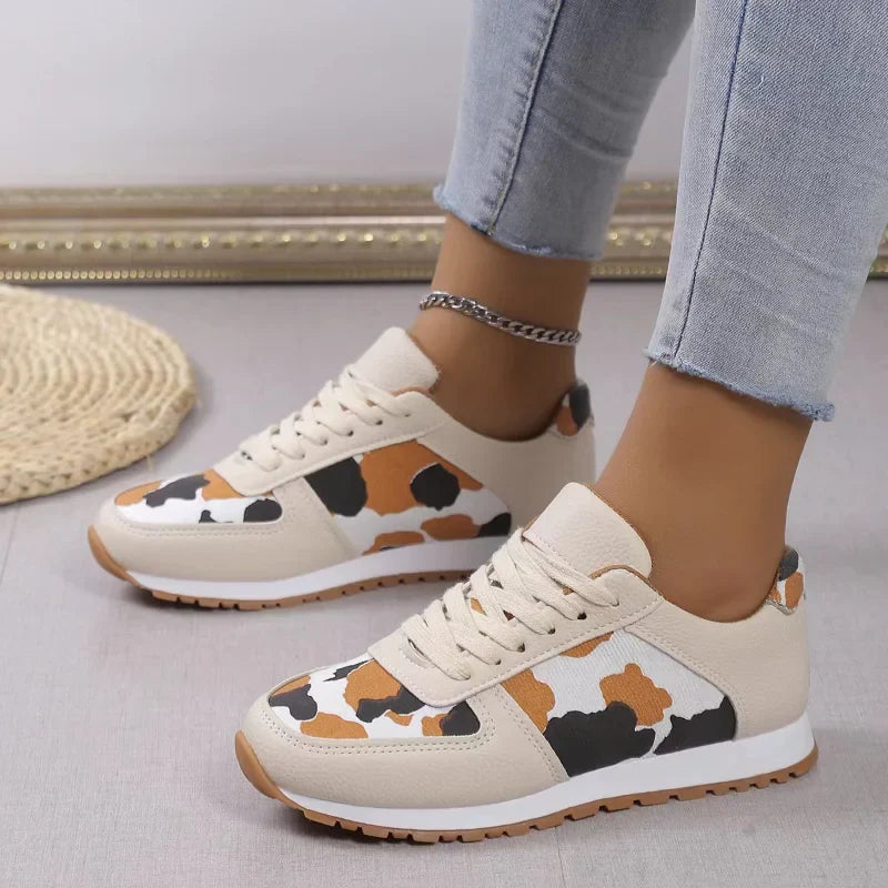 Charisse | Casual Platform Sneakers