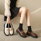 Harmony Leather Loafers