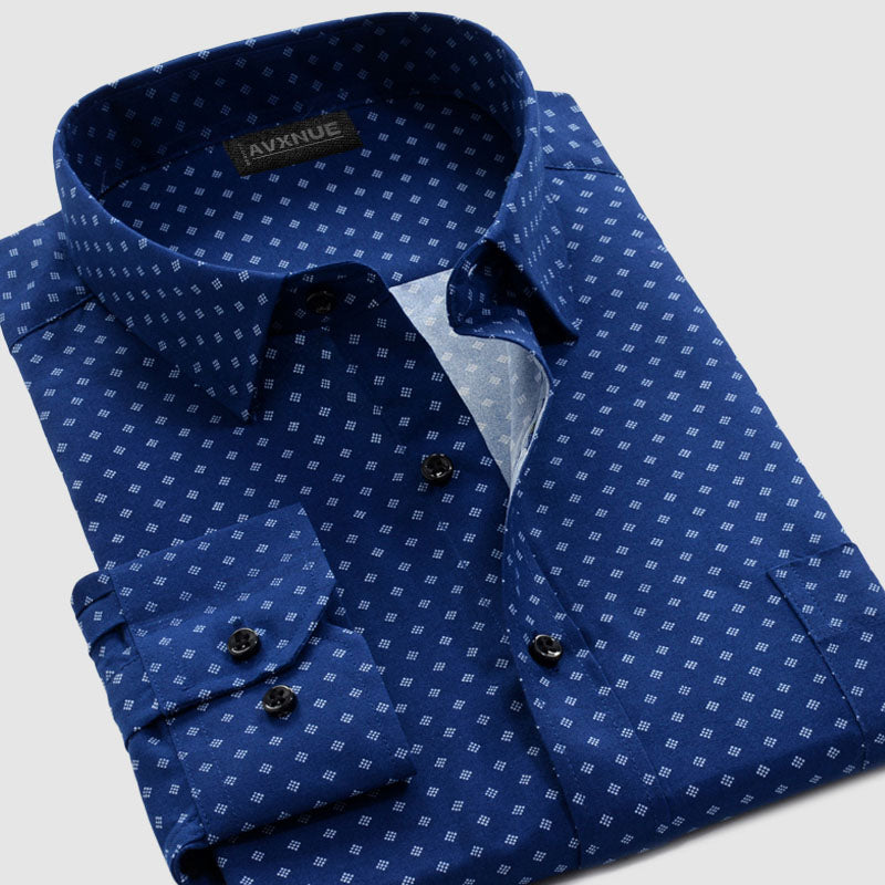 Salvador DualSky Dress Shirt