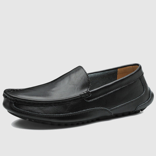 Santorini Genuine Leather Loafers