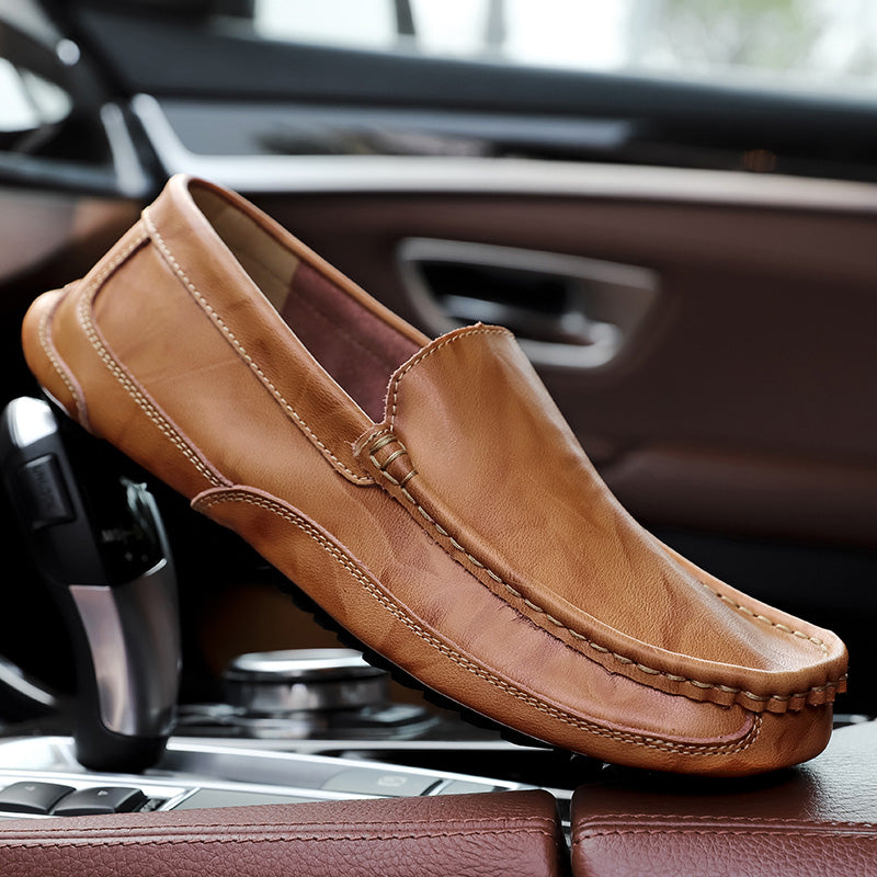 Santorini Genuine Leather Loafers