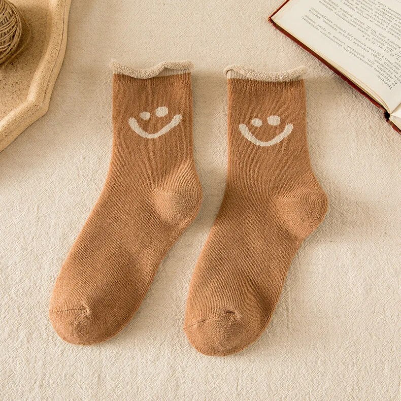 Smiley Socks