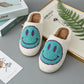 Smiley Slippers