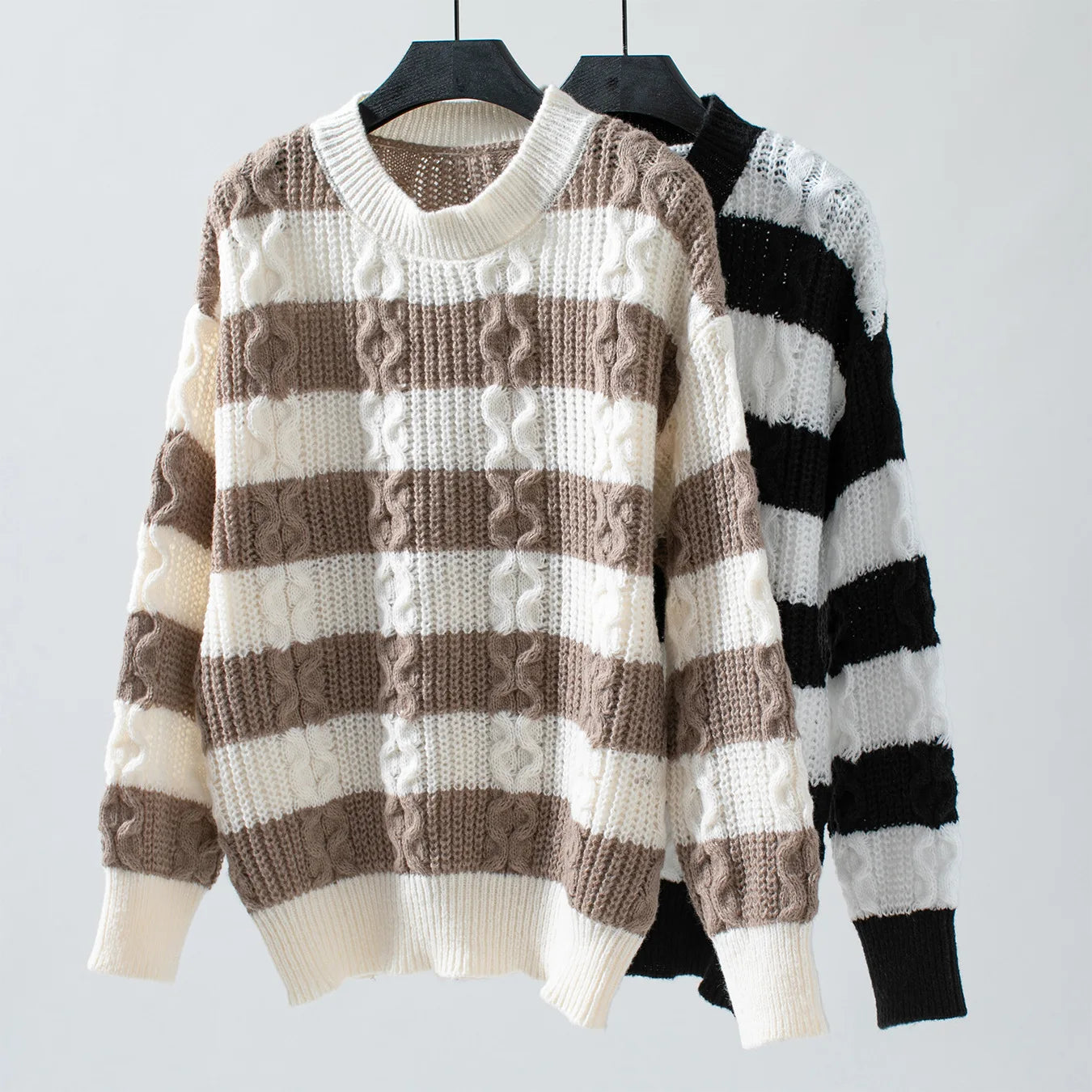 Jaya Loose Sweater