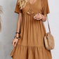 Ashley Short Sleeve Dress