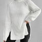 Lily Oversized Turtleneck Sweater