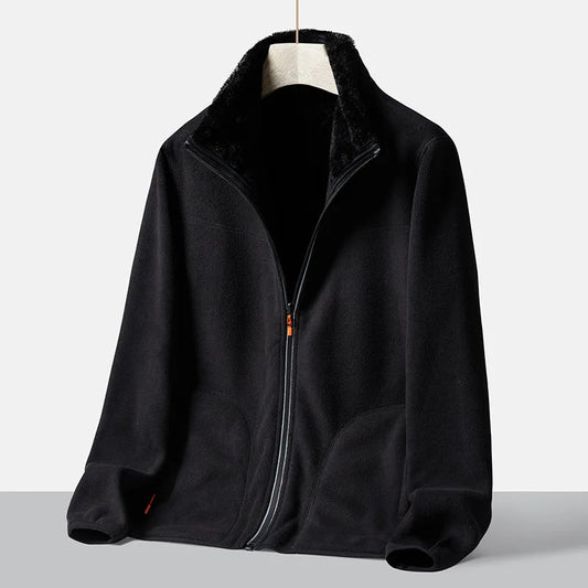 THERESE FLEECE JACKET