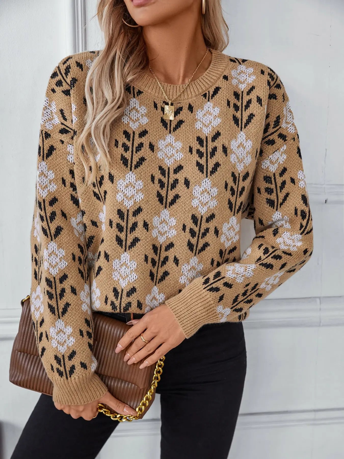 Laurel Autumn Pullover