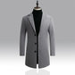 MENS WOOLEN TRENCH