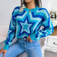 Tala Knitted Star Sweater