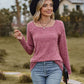 Corrine Long Sleeve Top