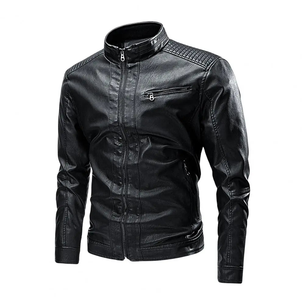 MAVERICK LEATHER JACKET