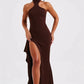 Tamara Halter Long Dress