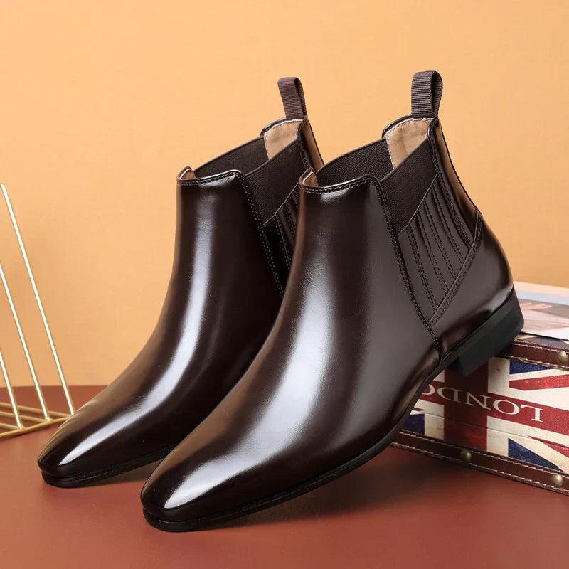 Clark | Genuine Leather Boots