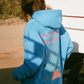 Katie -  Stylish Hoodie "Lets watch the sunset"