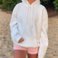 Katie -  Stylish Hoodie "Lets watch the sunset"