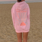 Katie -  Stylish Hoodie "Lets watch the sunset"