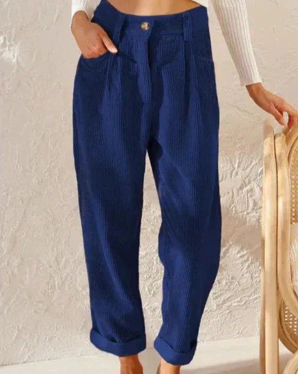 Lilah Corduroy Pants