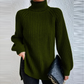 Carmen | Turtleneck Sweater