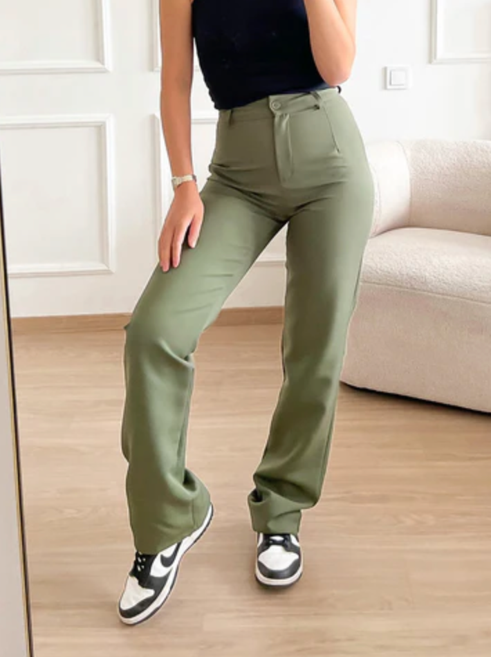 Ruth | Stretch Chino