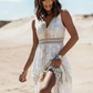 Melody | Elegant boho dress